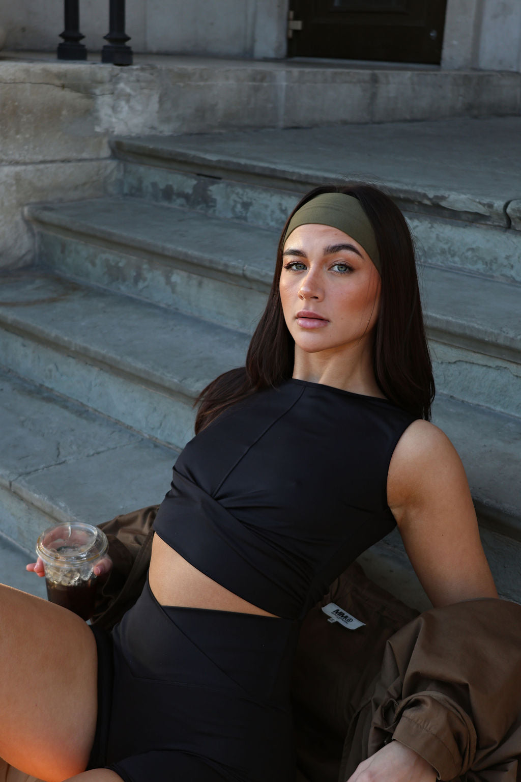 Soho Twist Crop